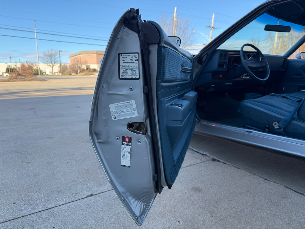 Chevrolet Monte Carlo Landau 1976