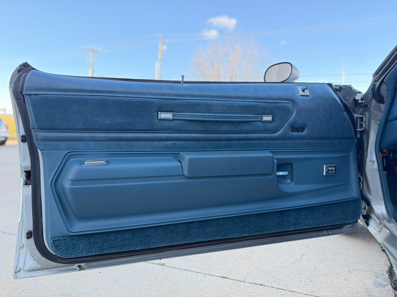 Chevrolet Monte Carlo Landau 1976