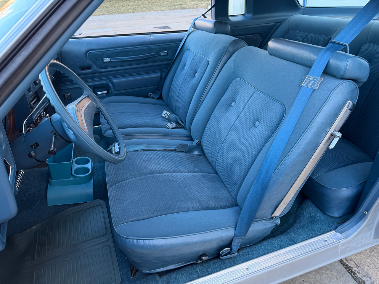 Chevrolet Monte Carlo Landau 1976