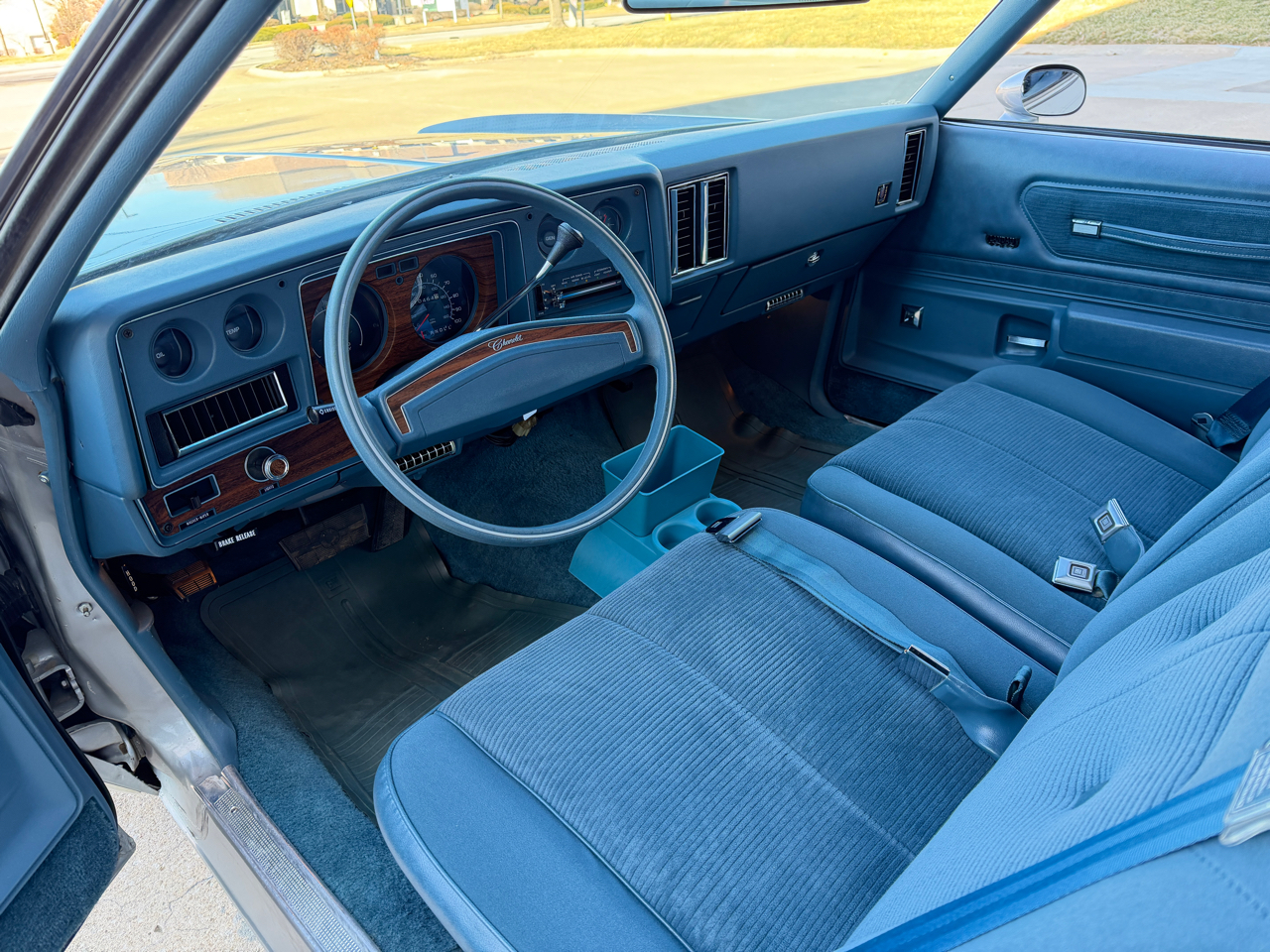 Chevrolet Monte Carlo Landau 1976