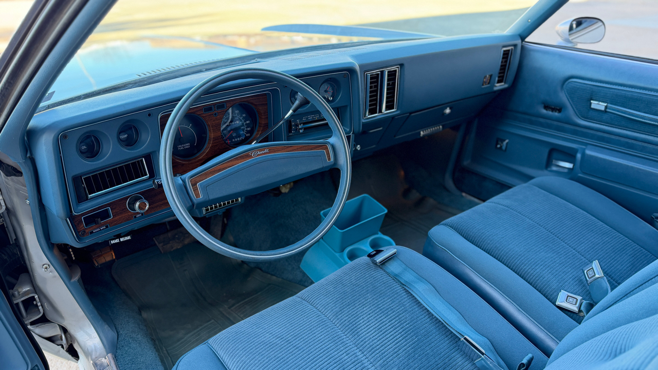 Chevrolet Monte Carlo Landau 1976