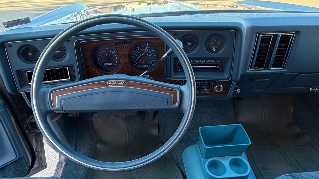 Chevrolet Monte Carlo Landau 1976