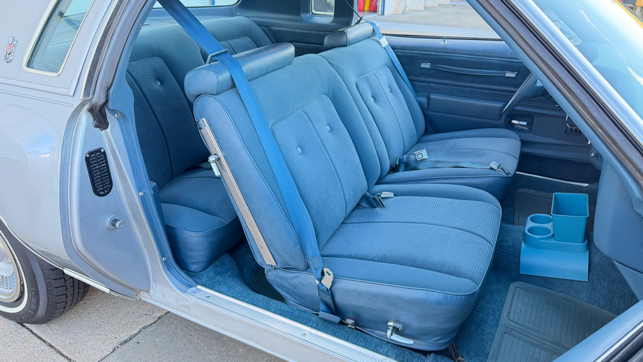 Chevrolet Monte Carlo Landau 1976