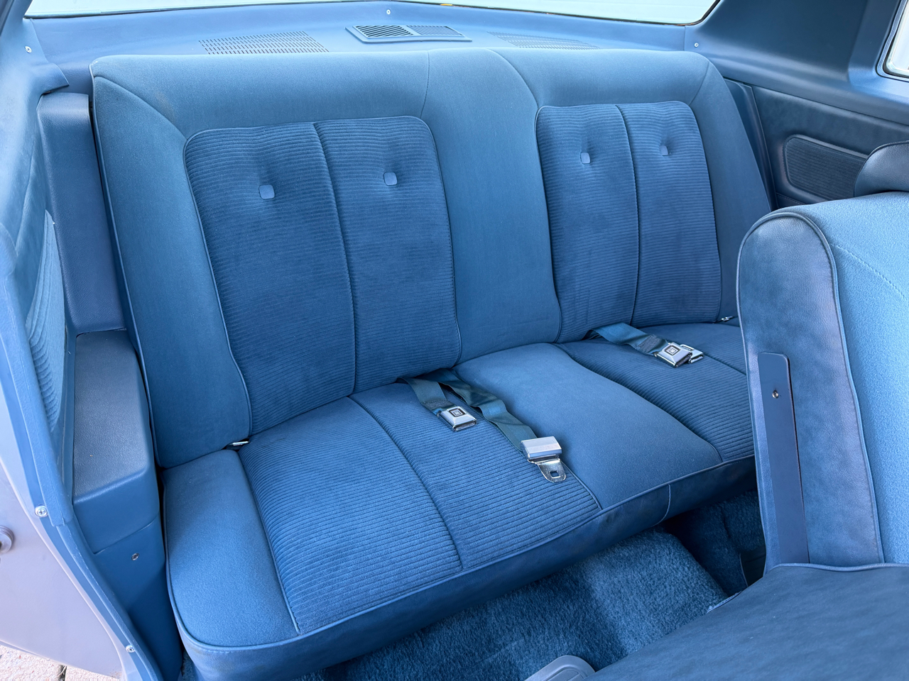 Chevrolet Monte Carlo Landau 1976