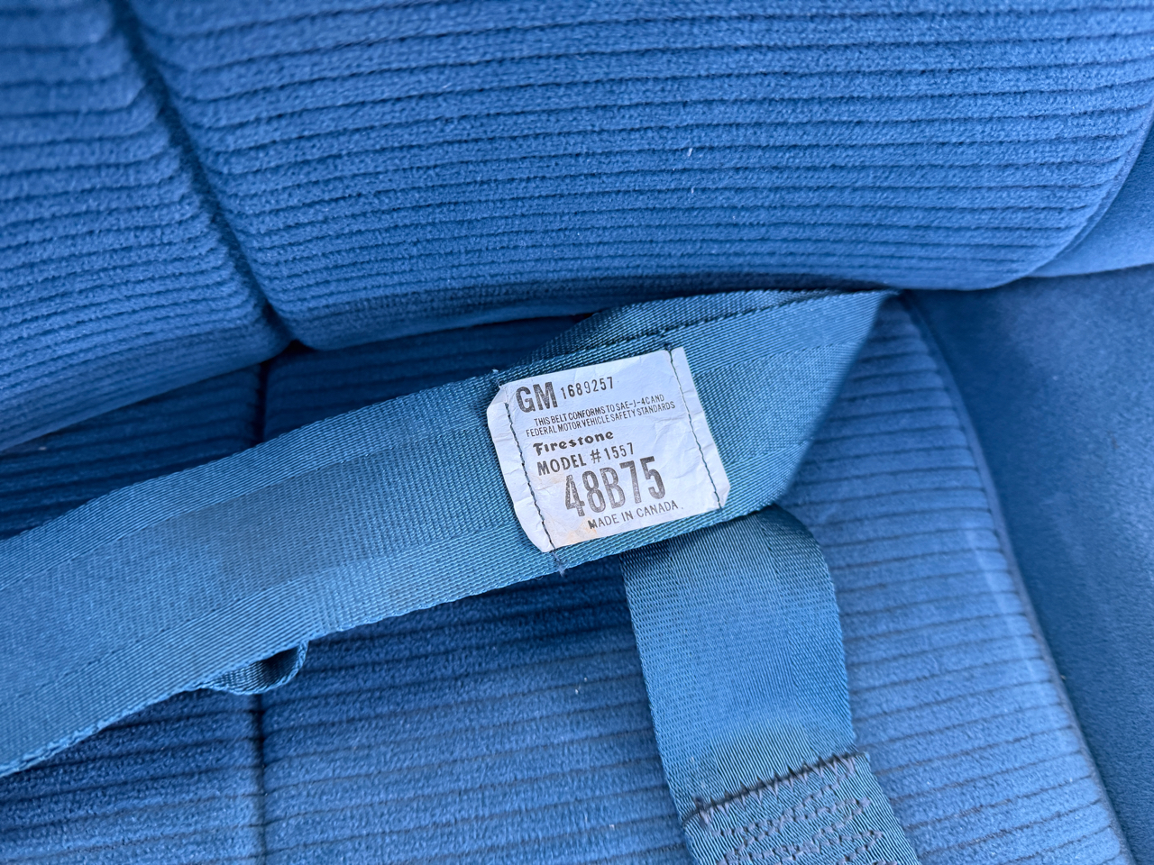 Chevrolet Monte Carlo Landau 1976