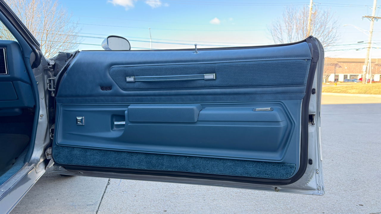 Chevrolet Monte Carlo Landau 1976