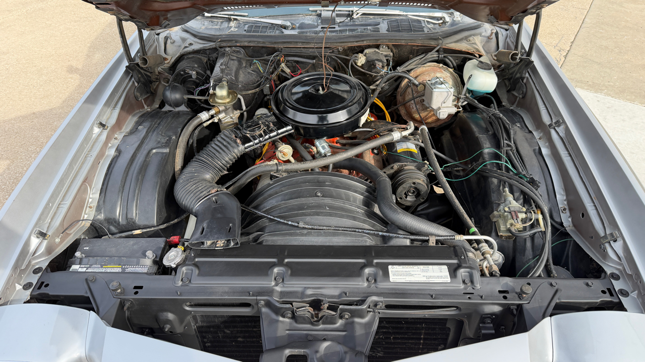 Chevrolet Monte Carlo Landau 1976