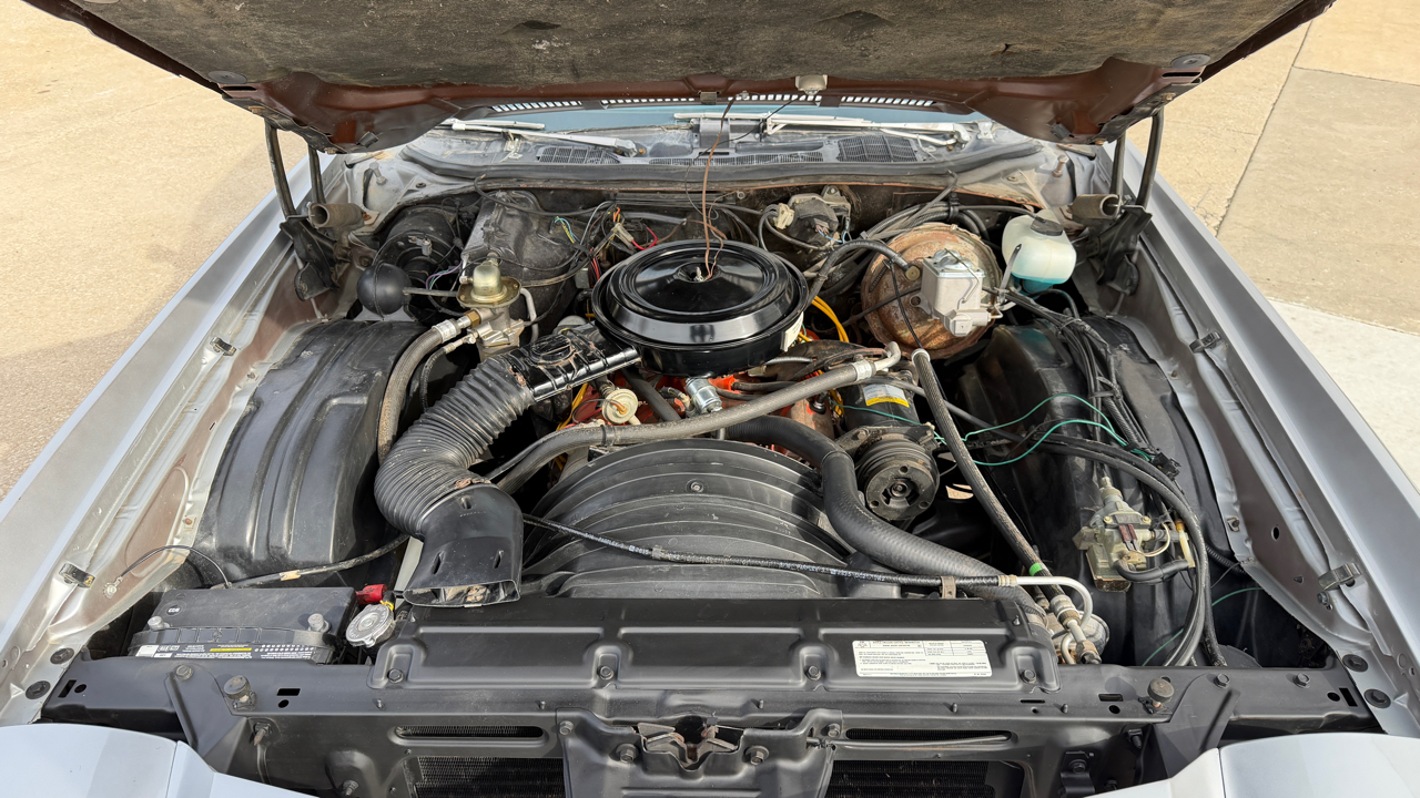 Chevrolet Monte Carlo Landau 1976