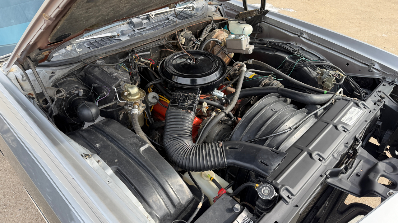 Chevrolet Monte Carlo Landau 1976