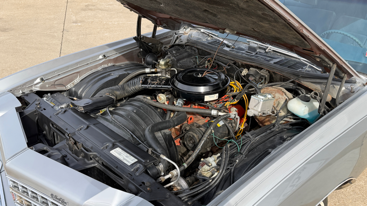 Chevrolet Monte Carlo Landau 1976