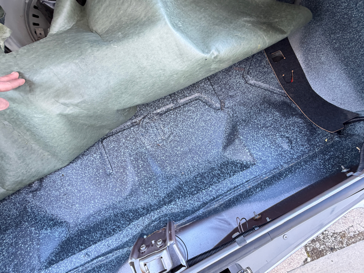 Chevrolet Monte Carlo Landau 1976