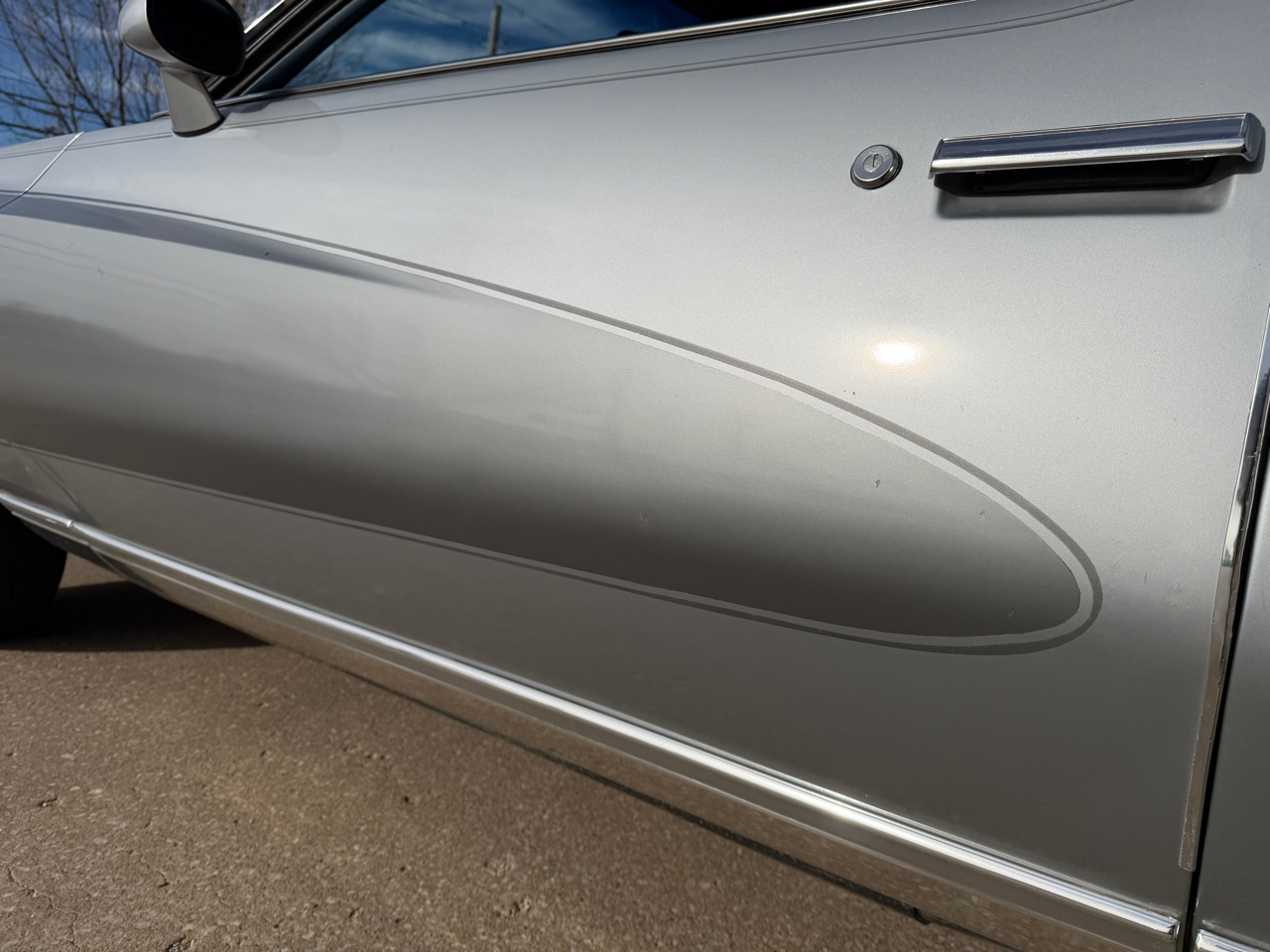 Chevrolet Monte Carlo Landau 1976