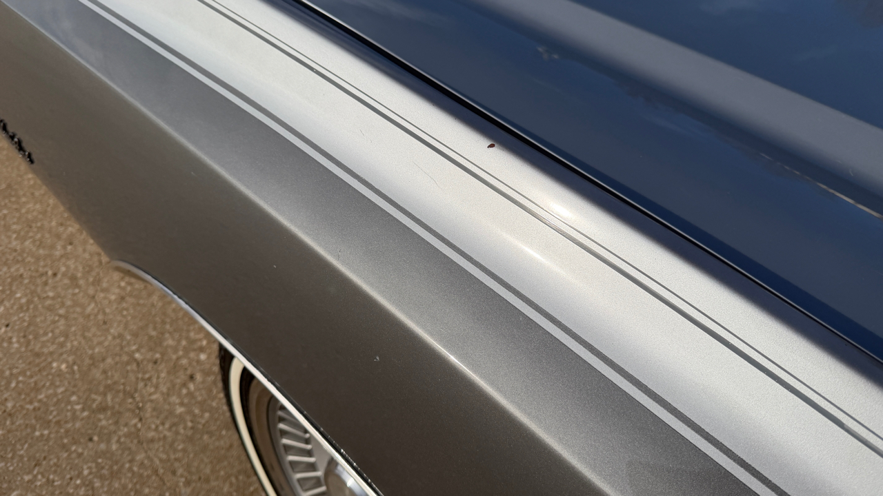 Chevrolet Monte Carlo Landau 1976