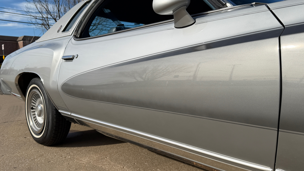 Chevrolet Monte Carlo Landau 1976