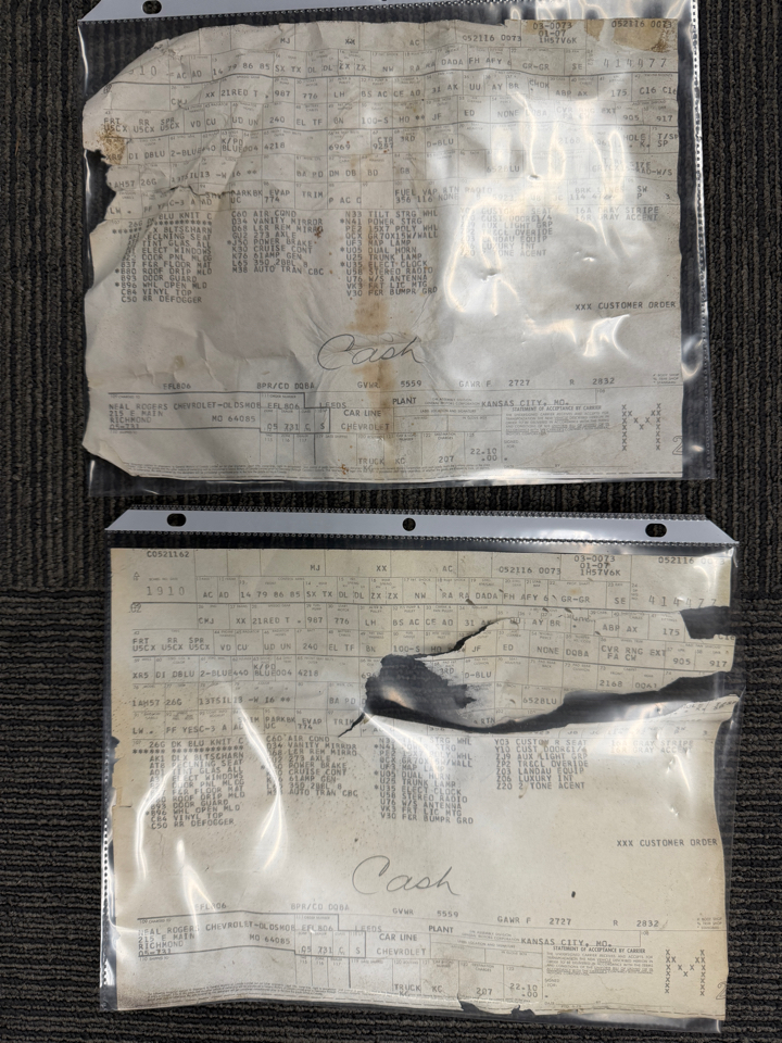 Chevrolet Monte Carlo Landau 1976