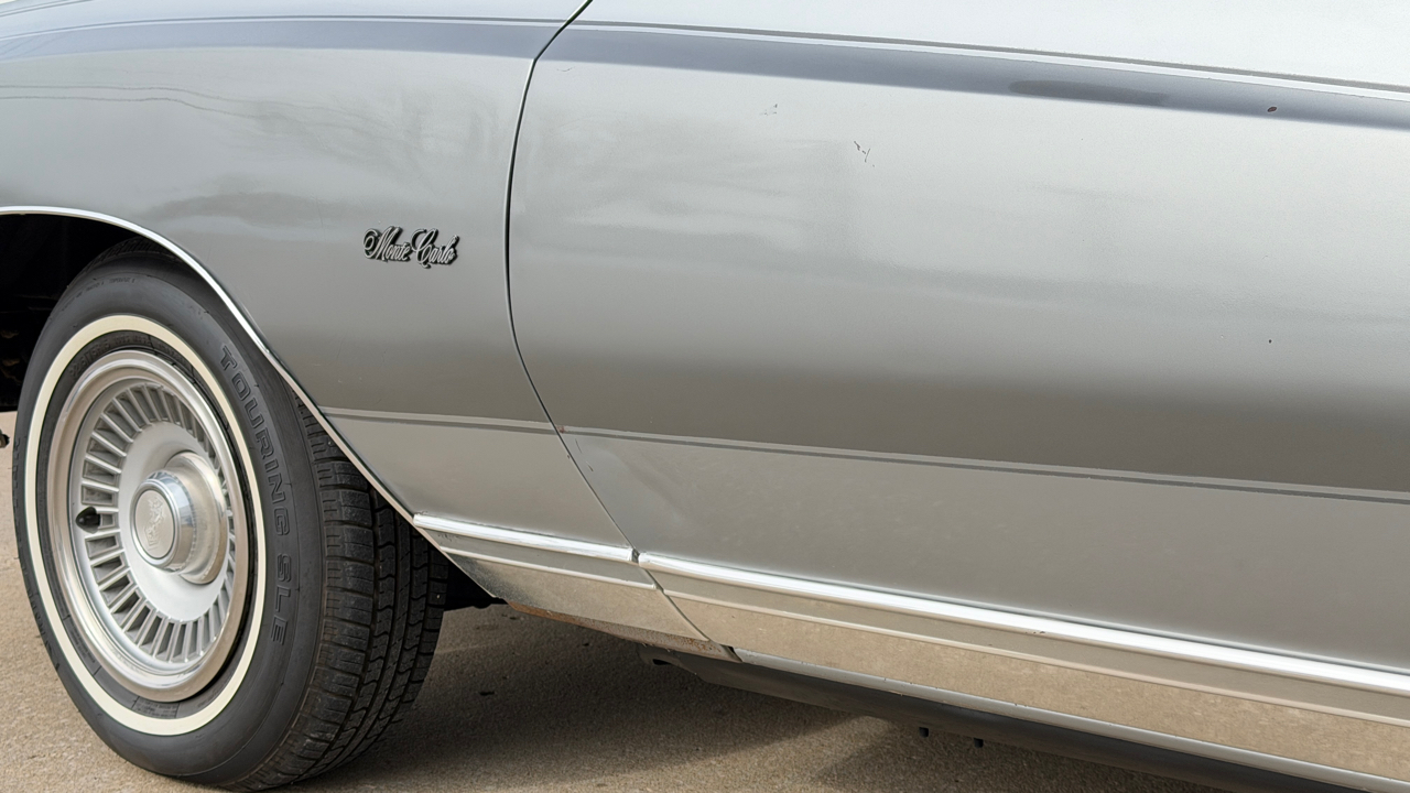 Chevrolet Monte Carlo Landau 1976