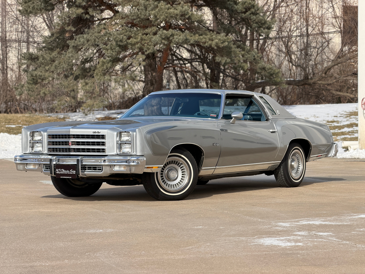 Chevrolet Monte Carlo Landau 1976