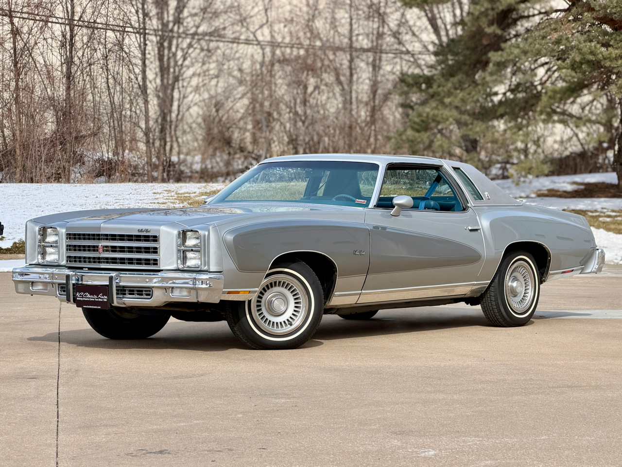 Chevrolet Monte Carlo Landau 1976