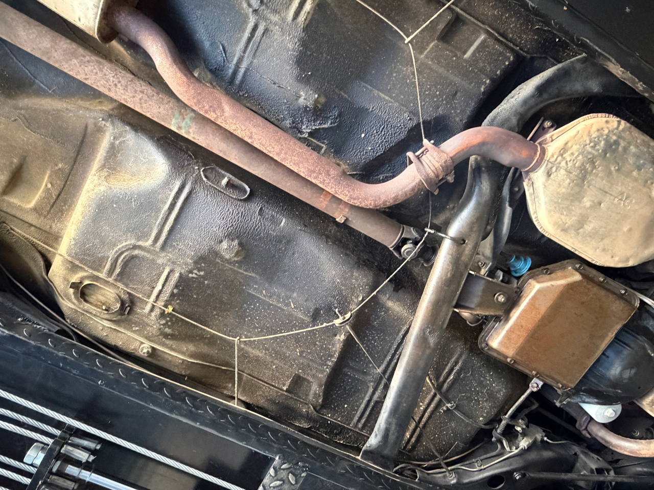 Chevrolet Monte Carlo Landau 1976