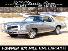1976 Chevrolet Monte Carlo 