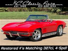1967 Chevrolet Corvette 