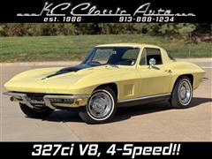 1967 Chevrolet Corvette 