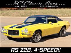 1970 Chevrolet Camaro 