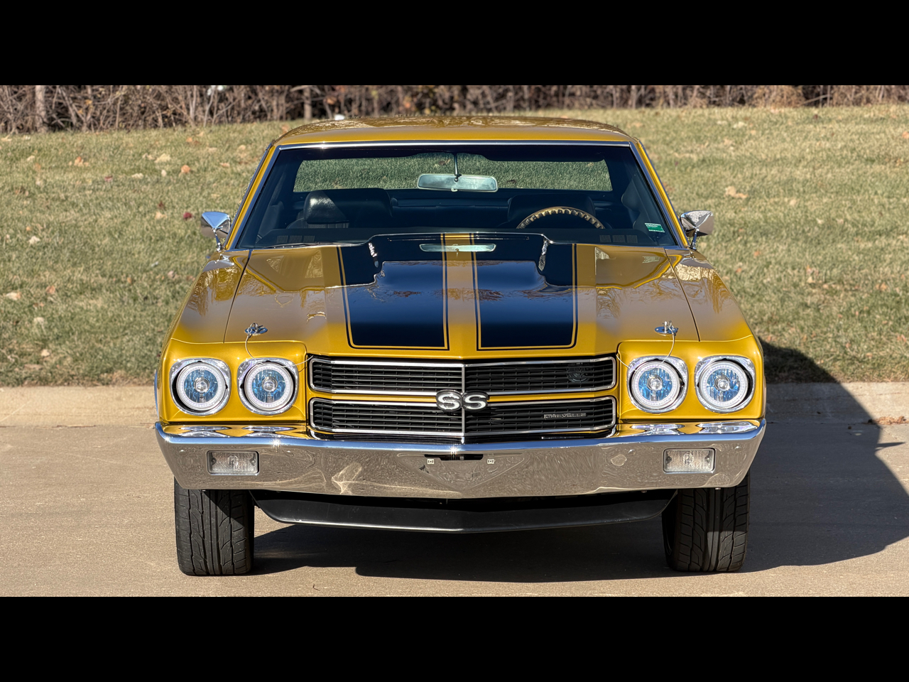 Chevrolet Chevelle SS 1970