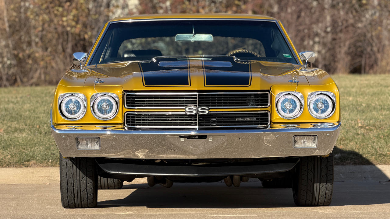 Chevrolet Chevelle SS 1970