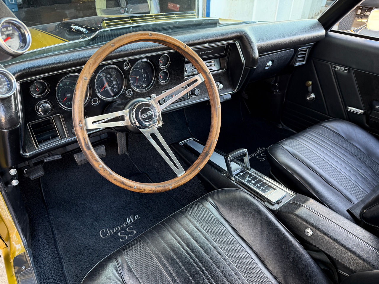 Chevrolet Chevelle SS 1970