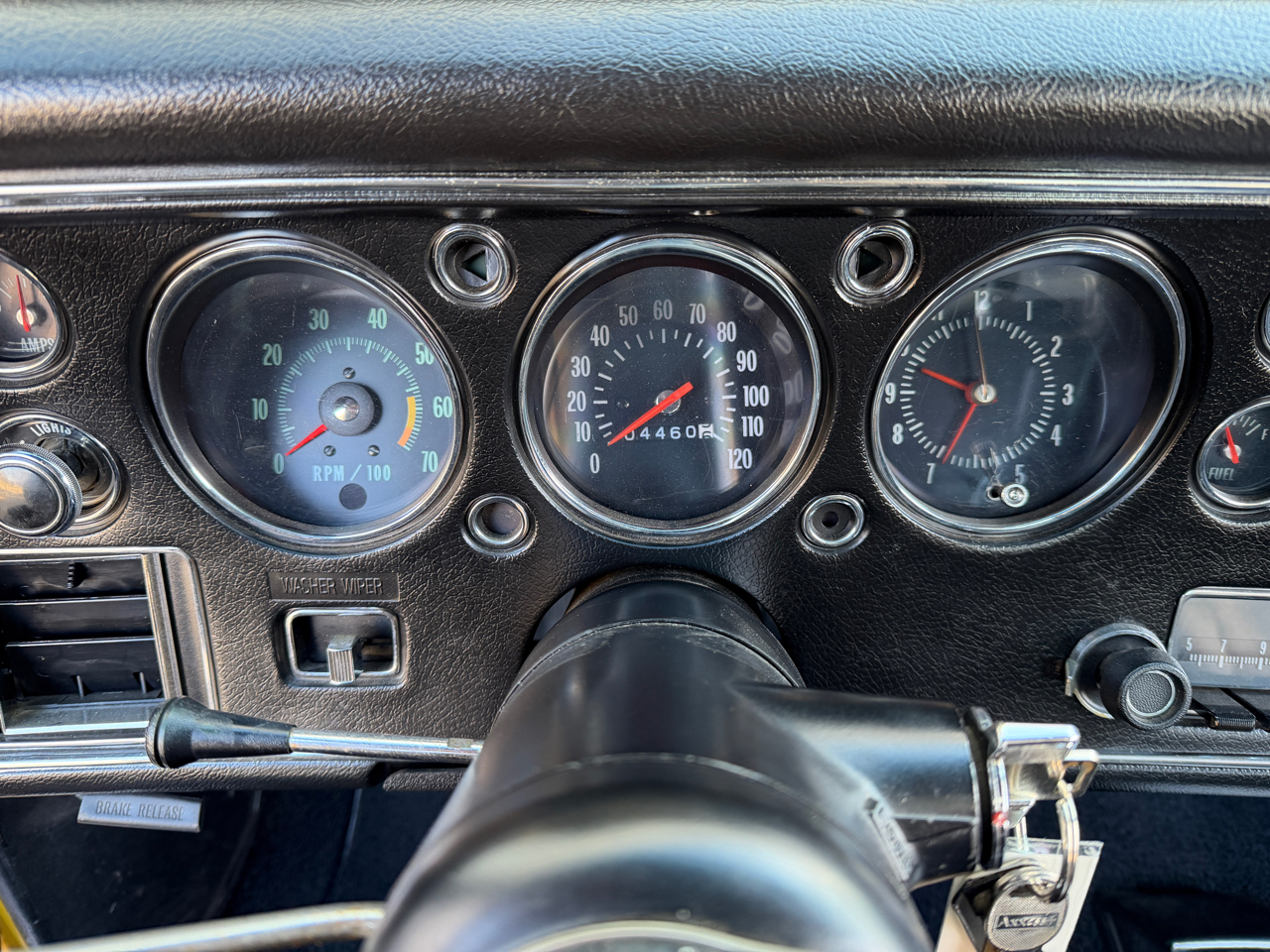 Chevrolet Chevelle SS 1970