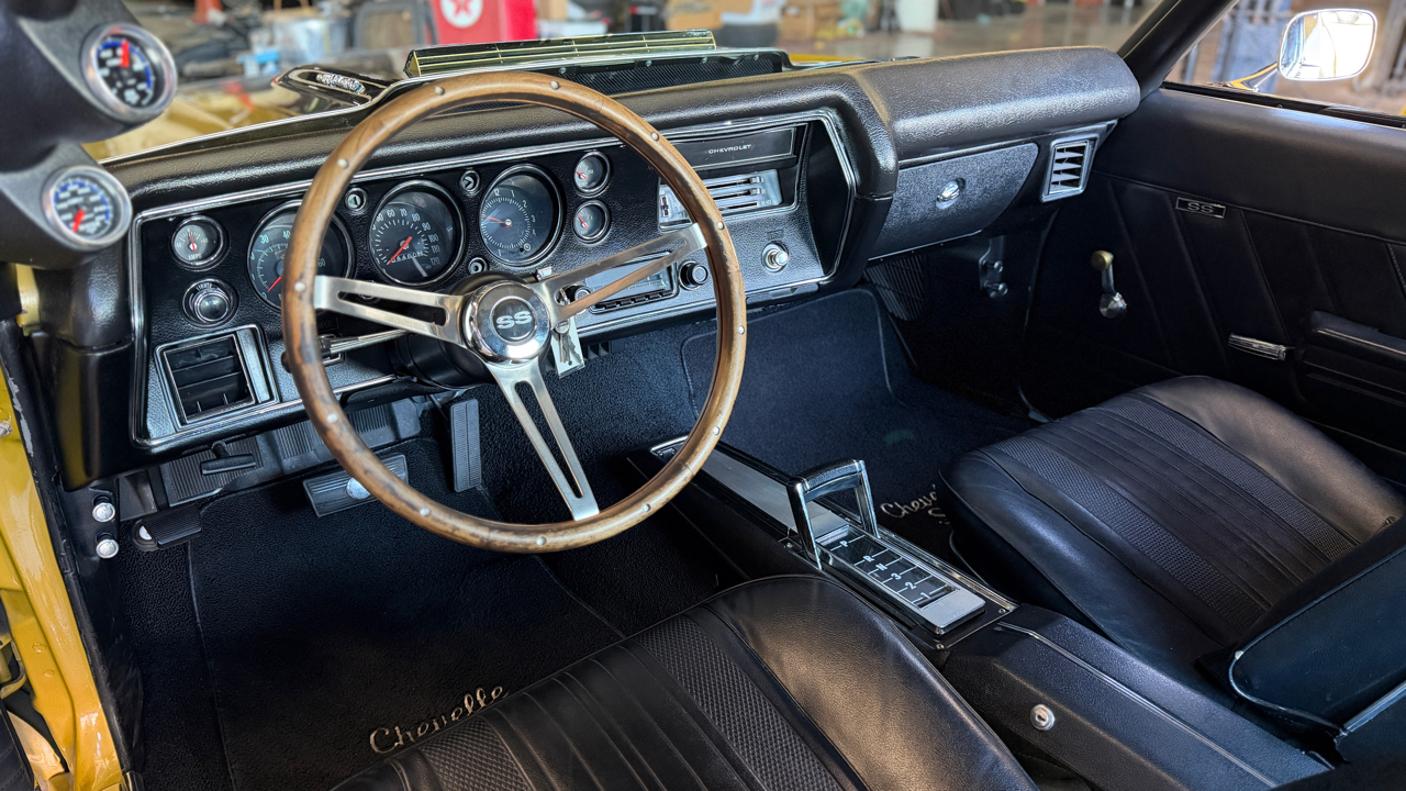 Chevrolet Chevelle SS 1970