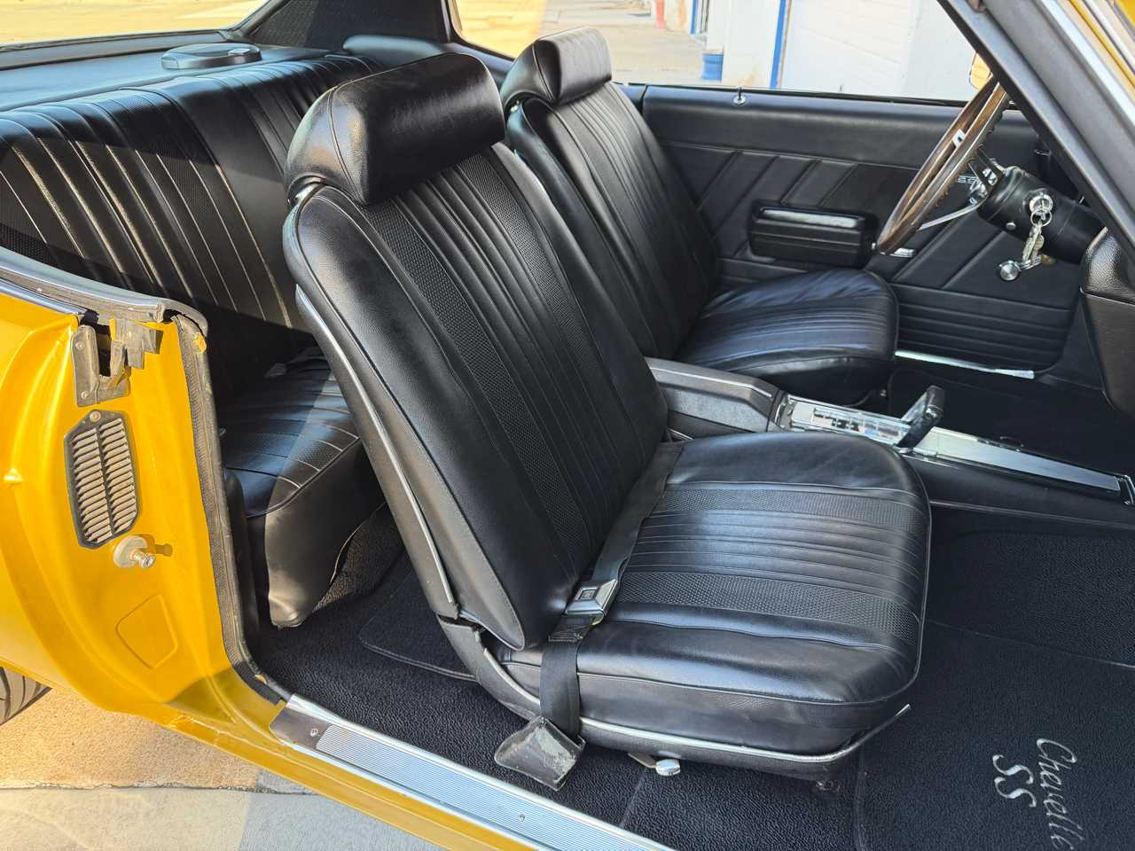 Chevrolet Chevelle SS 1970