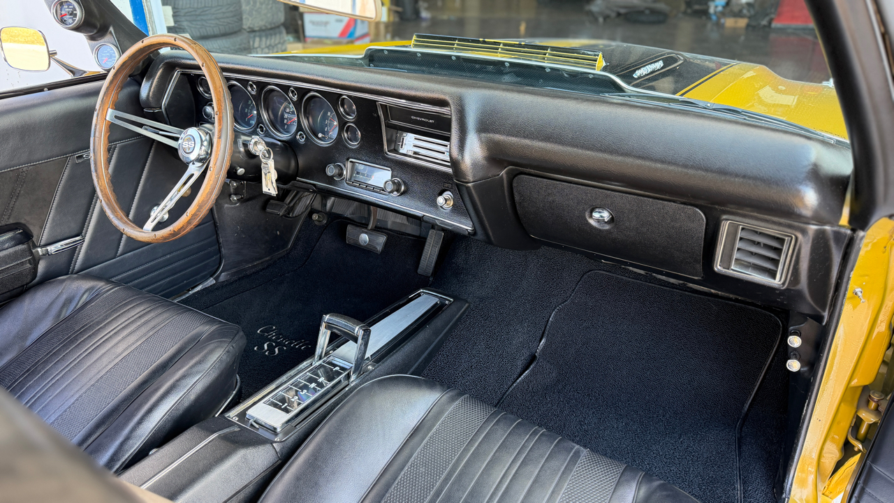 Chevrolet Chevelle SS 1970