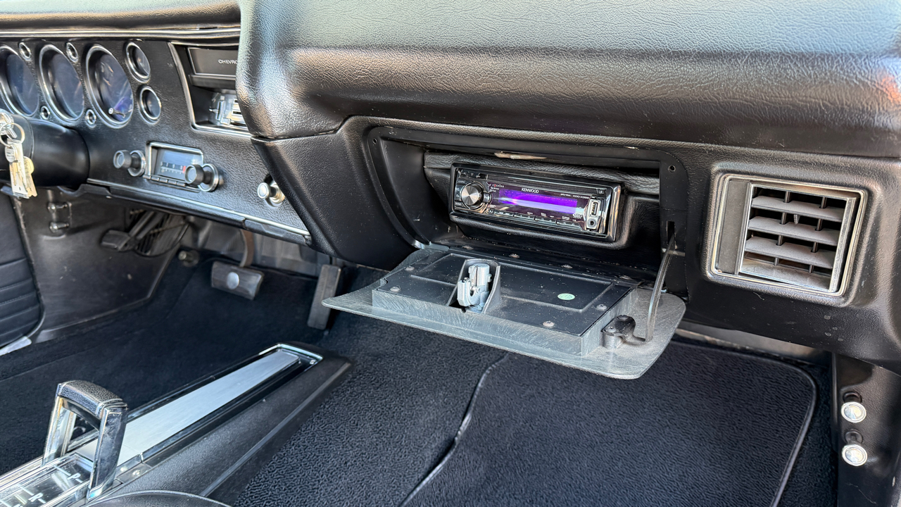 Chevrolet Chevelle SS 1970