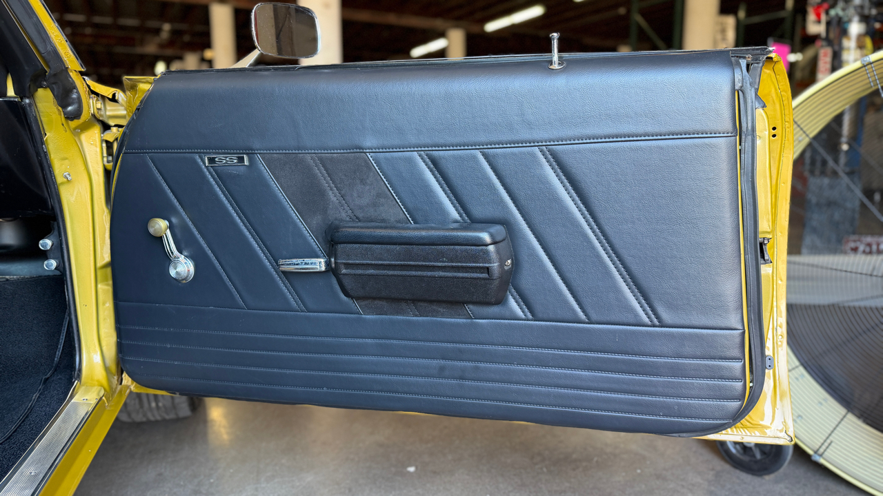 Chevrolet Chevelle SS 1970