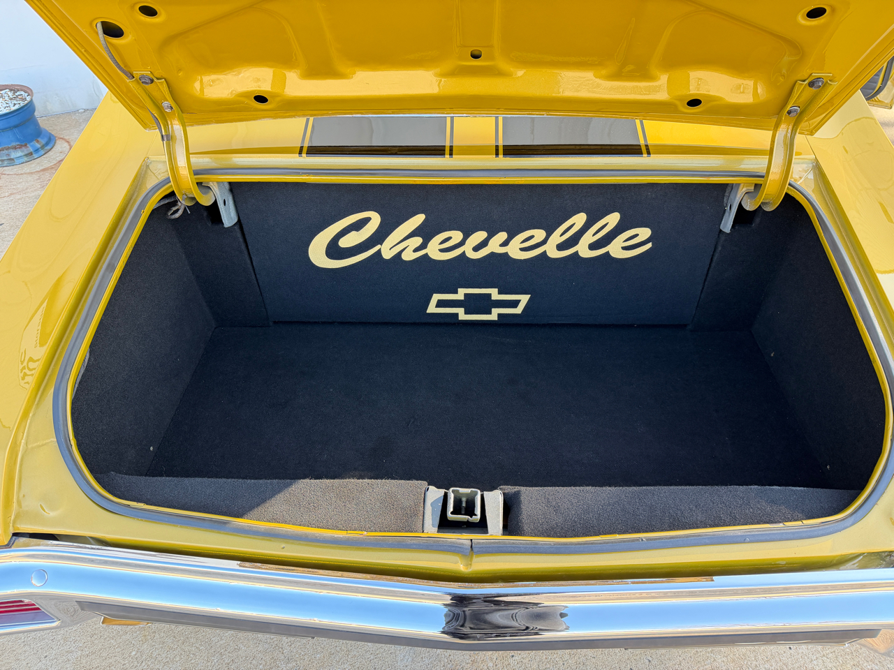 Chevrolet Chevelle SS 1970