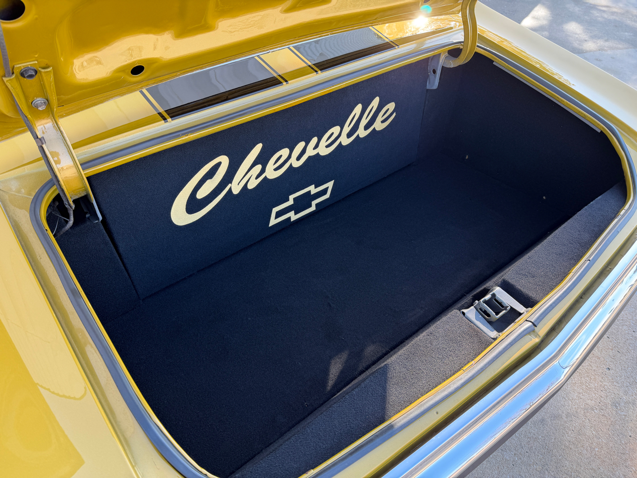 Chevrolet Chevelle SS 1970
