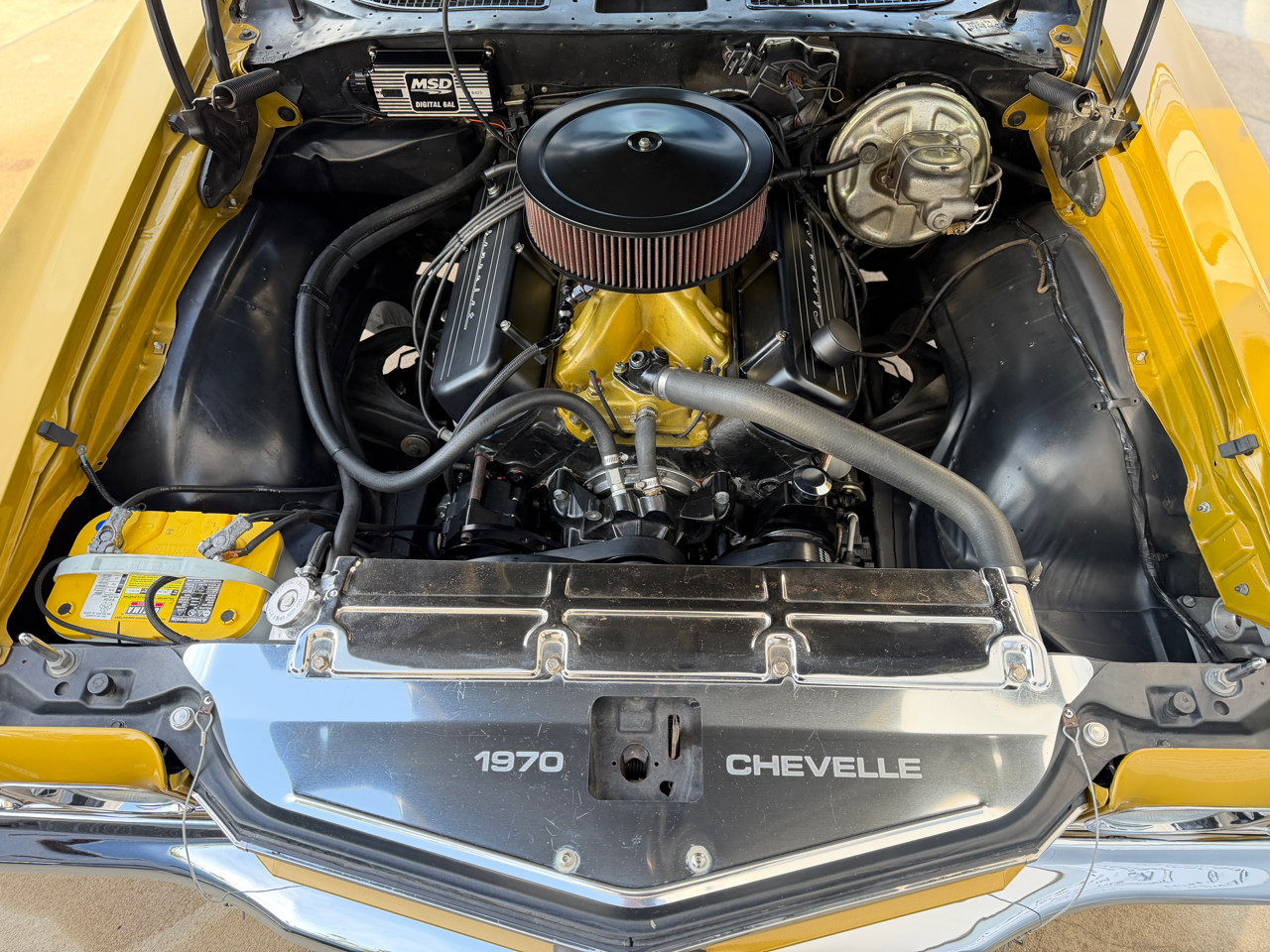 Chevrolet Chevelle SS 1970