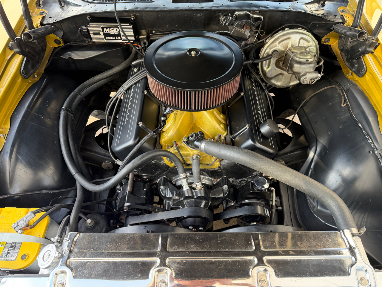 Chevrolet Chevelle SS 1970