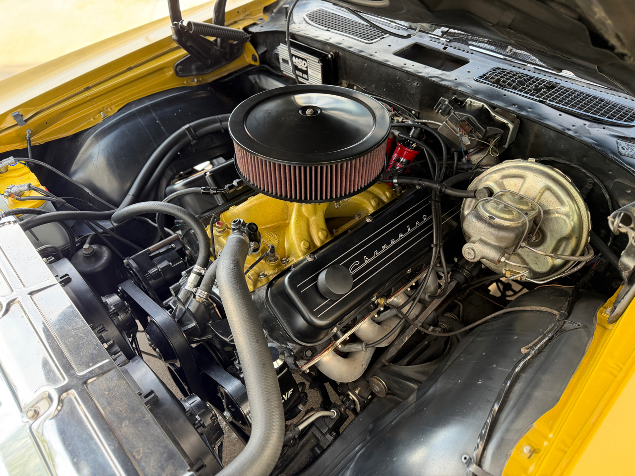 Chevrolet Chevelle SS 1970