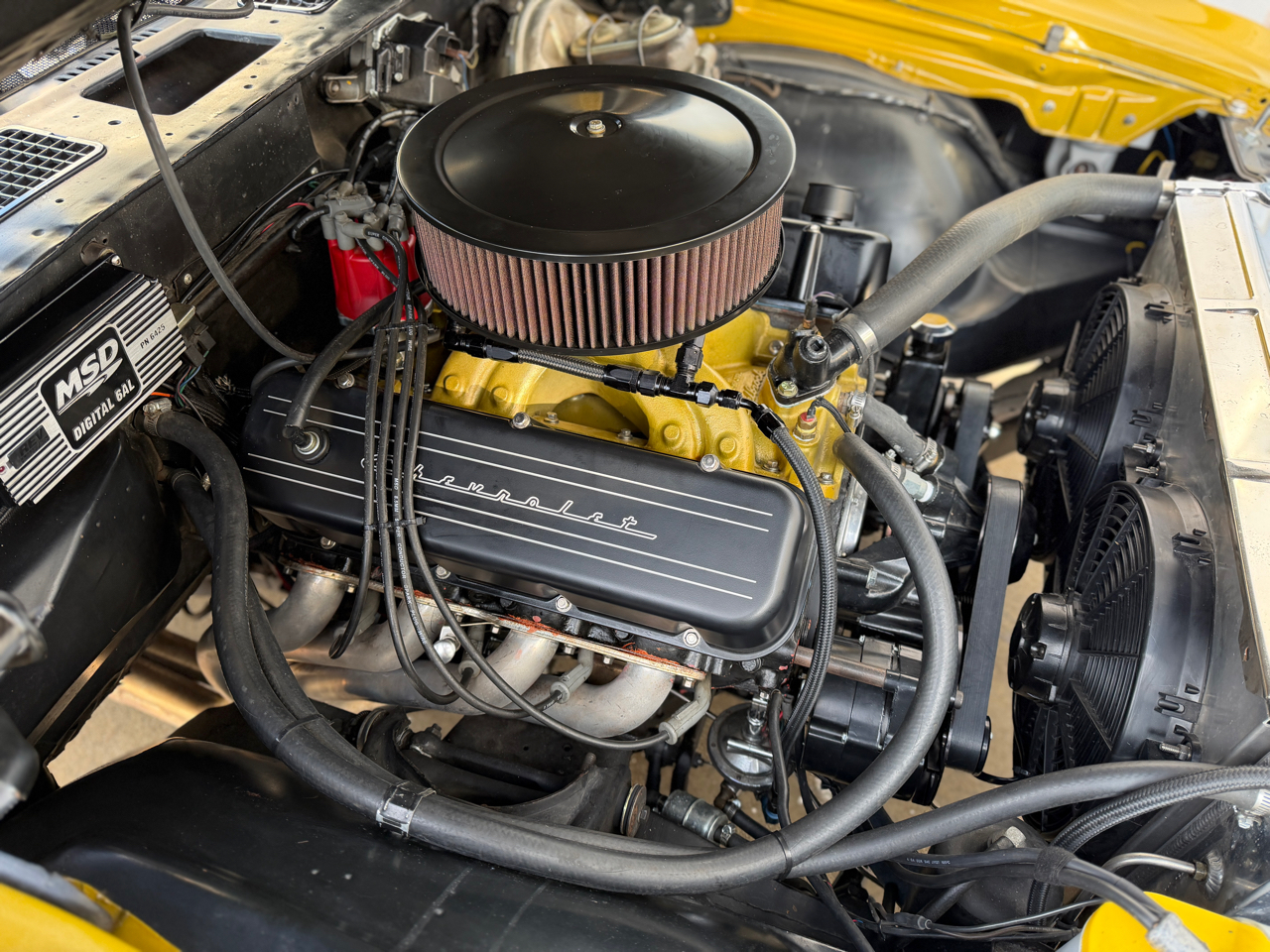 Chevrolet Chevelle SS 1970