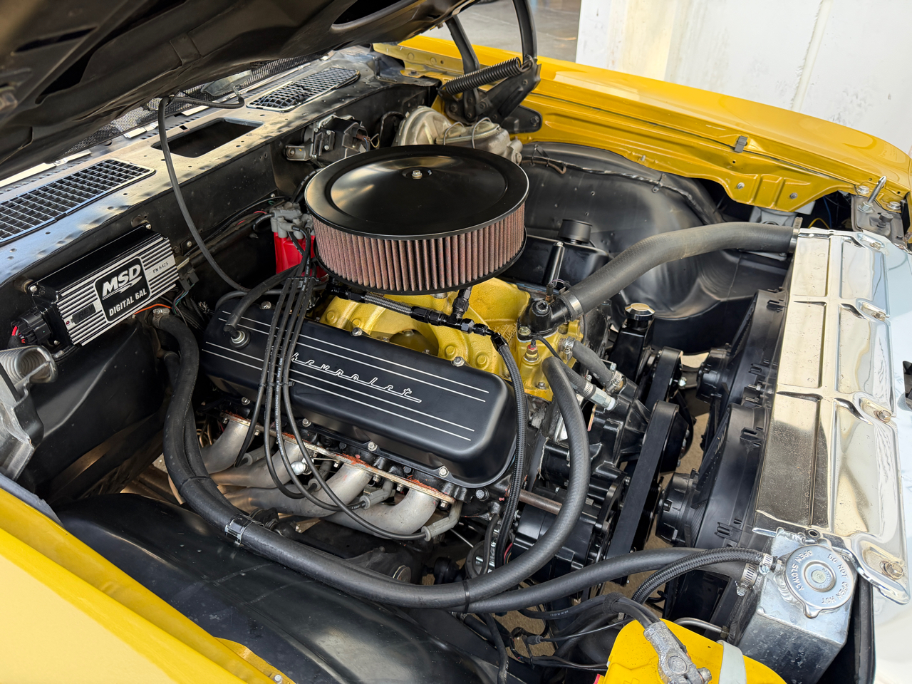 Chevrolet Chevelle SS 1970