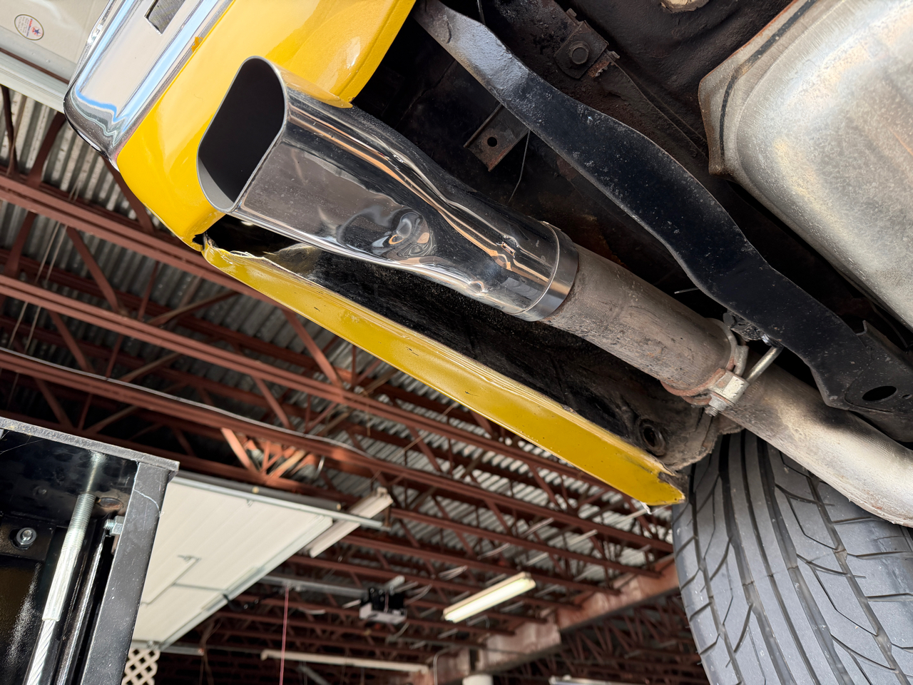 Chevrolet Chevelle SS 1970