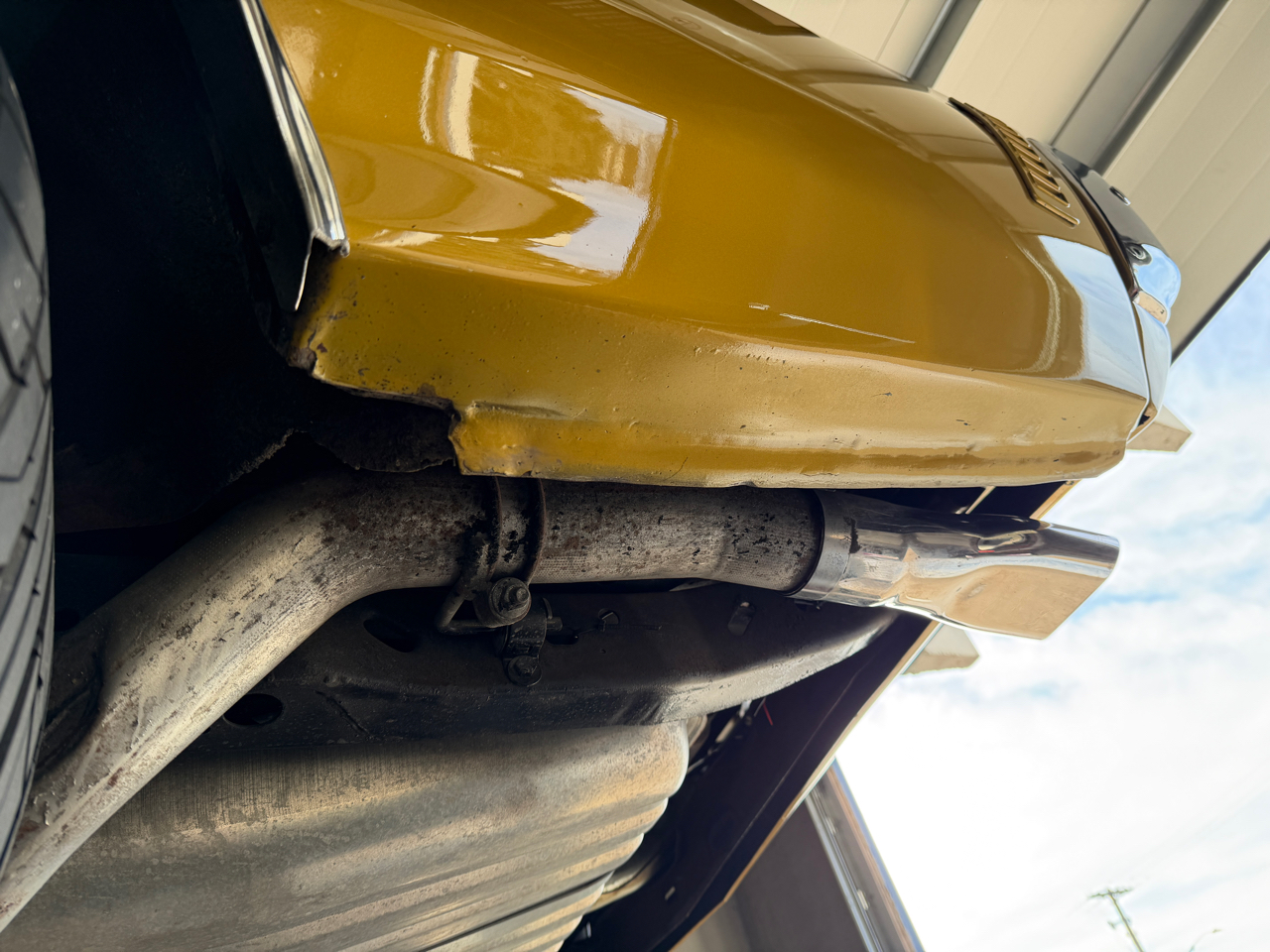 Chevrolet Chevelle SS 1970