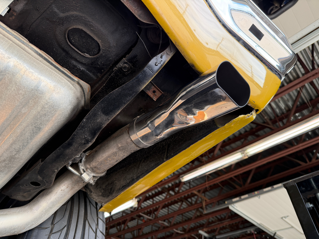 Chevrolet Chevelle SS 1970