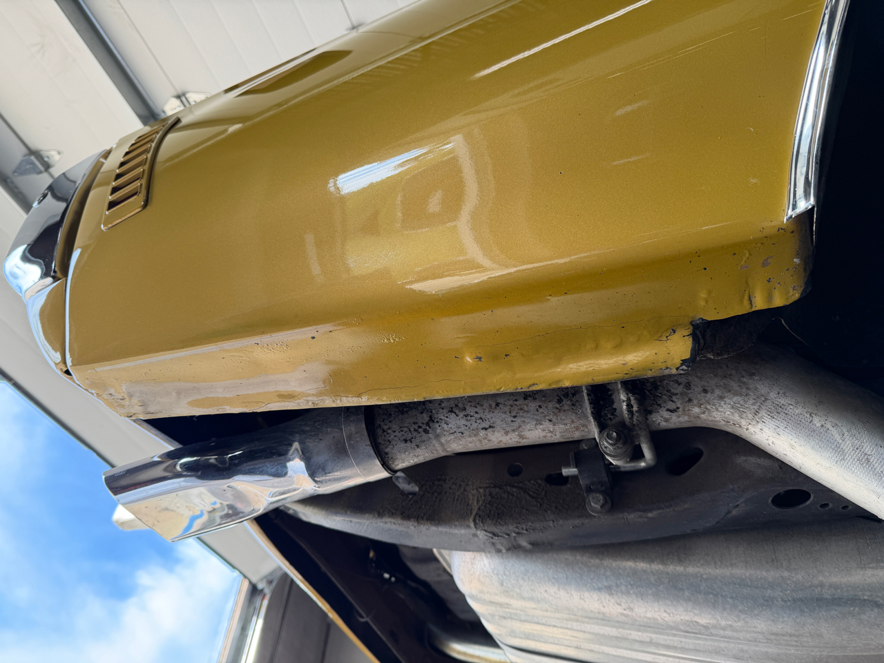 Chevrolet Chevelle SS 1970