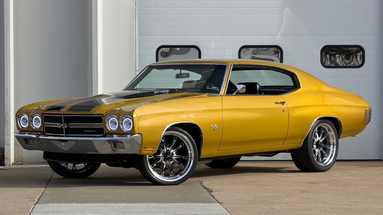 Chevrolet Chevelle SS 1970