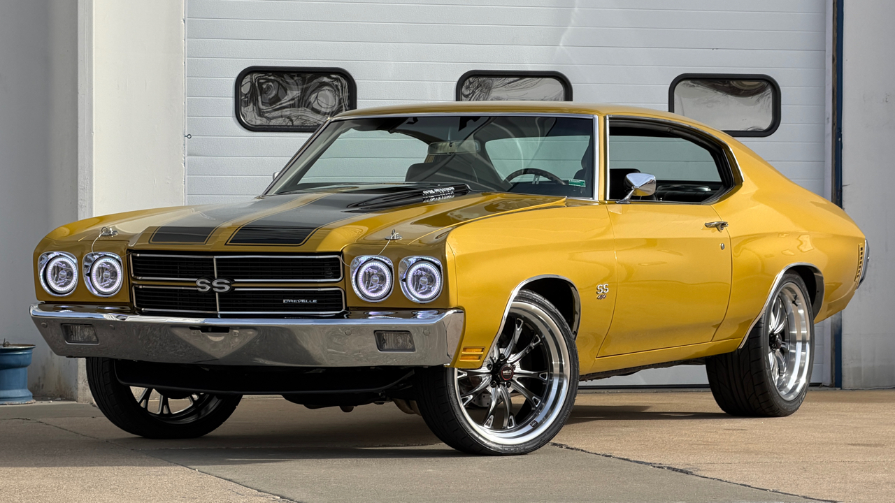 Chevrolet Chevelle SS 1970