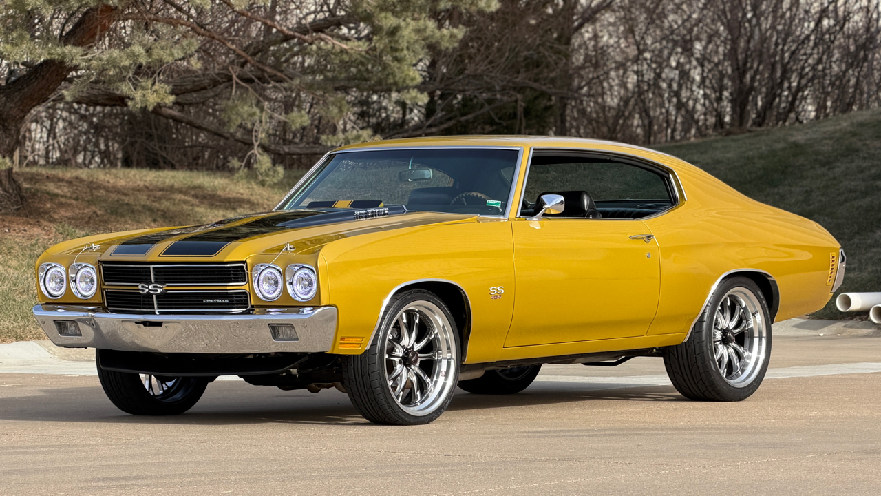 Chevrolet Chevelle SS 1970